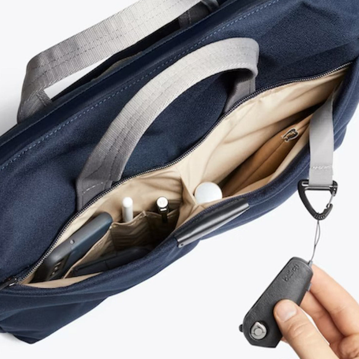 Bellroy Tokyo Work Bag - Navy