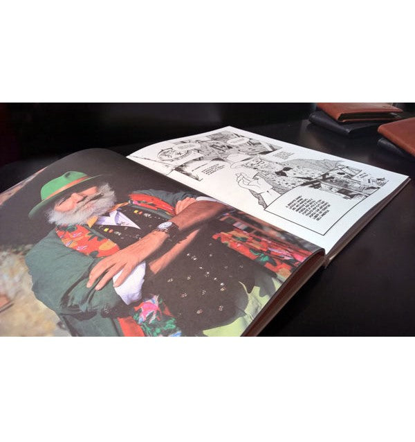 Il Bisonte "Memorie Di Iris" Comic Book by Kieko Ichiguchi