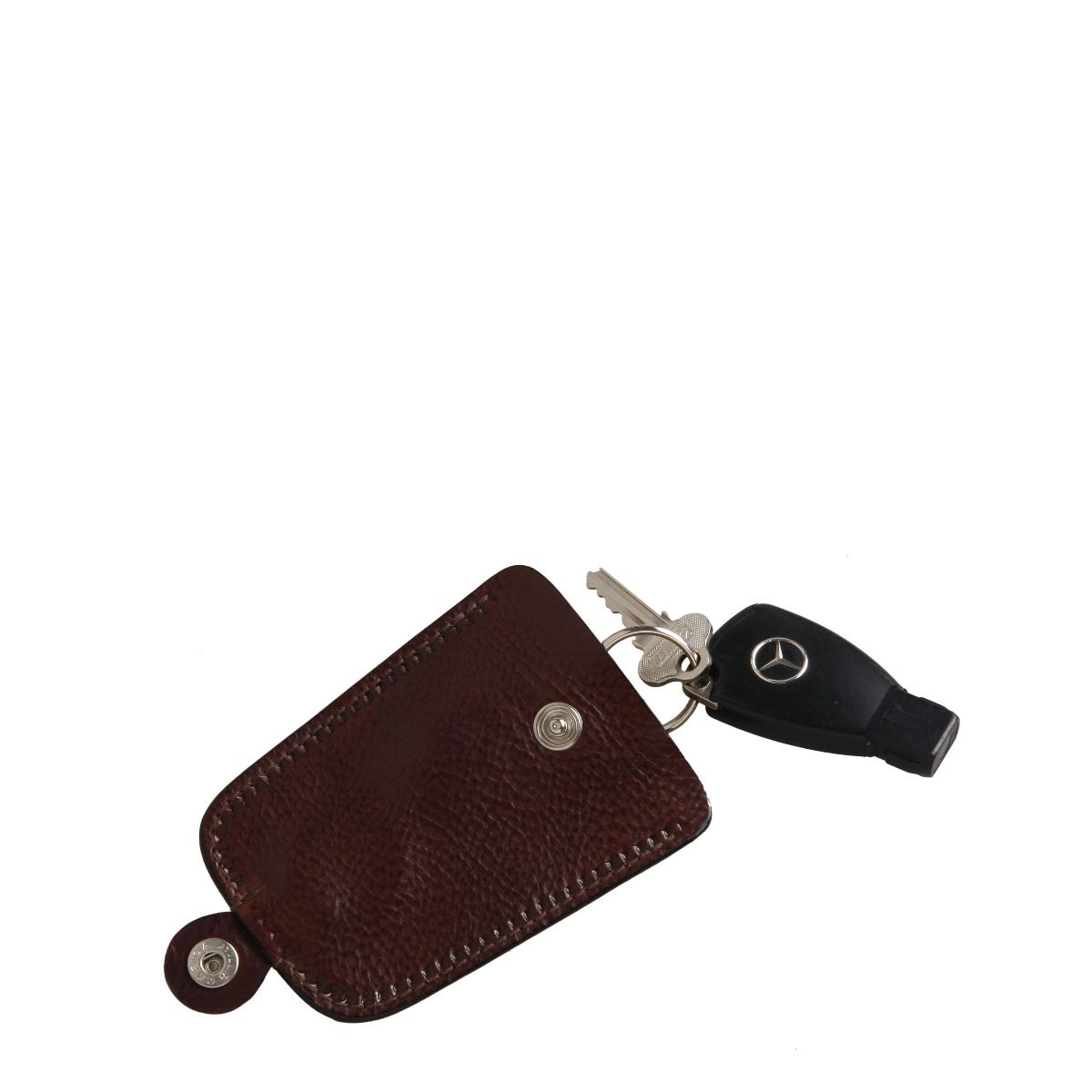 Leather Key Case - Fox Creek Leather