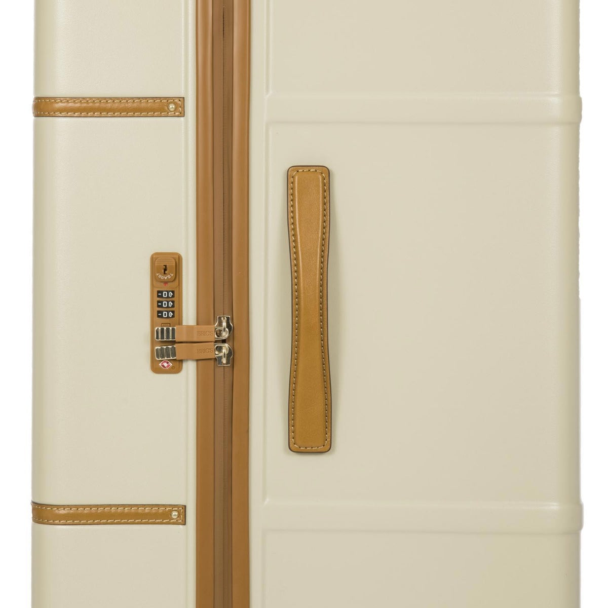 Bric's Bellagio Large Trunk  - Cream