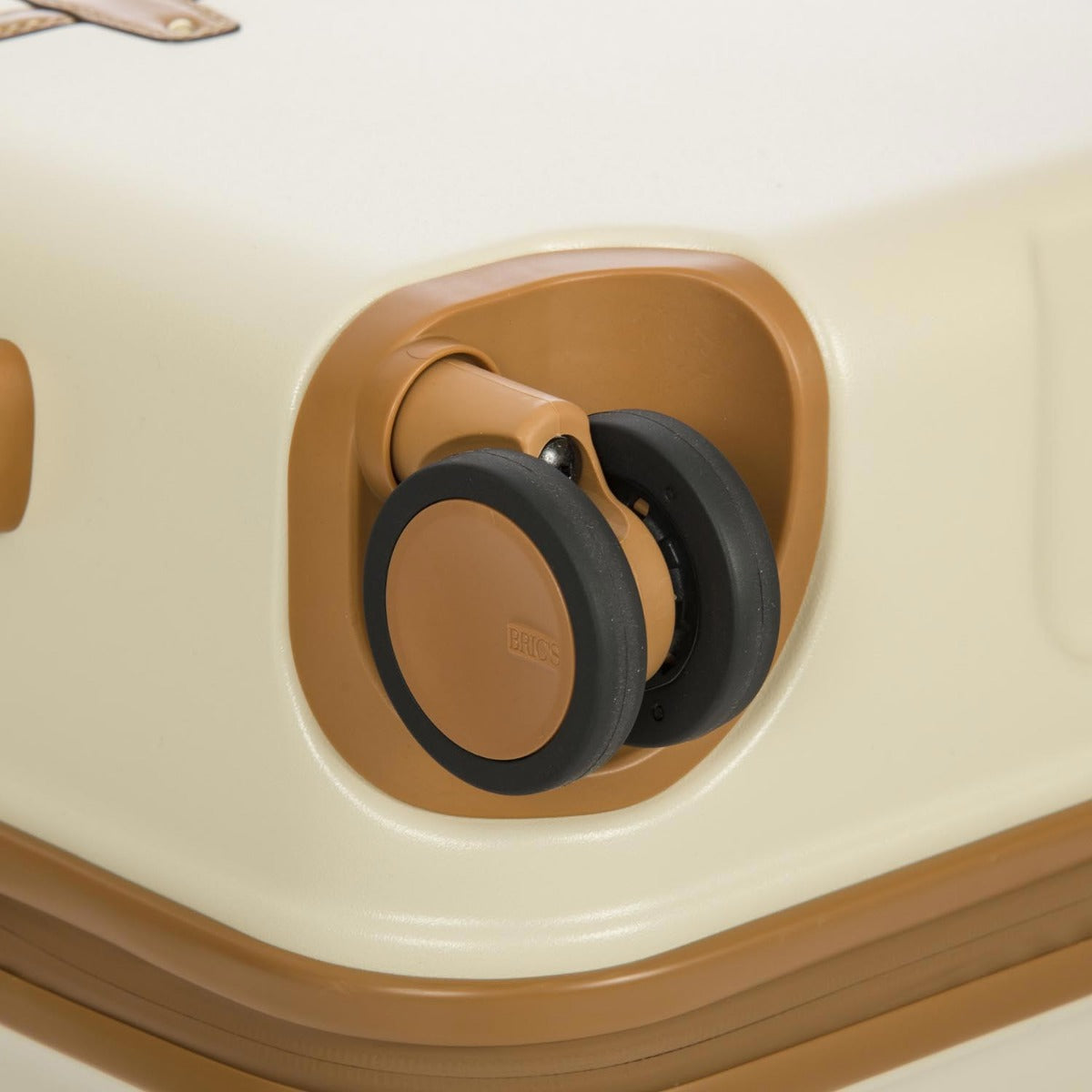 Bric's Bellagio Large Trunk  - Cream