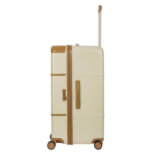 Bric's Bellagio Large Trunk  - Cream
