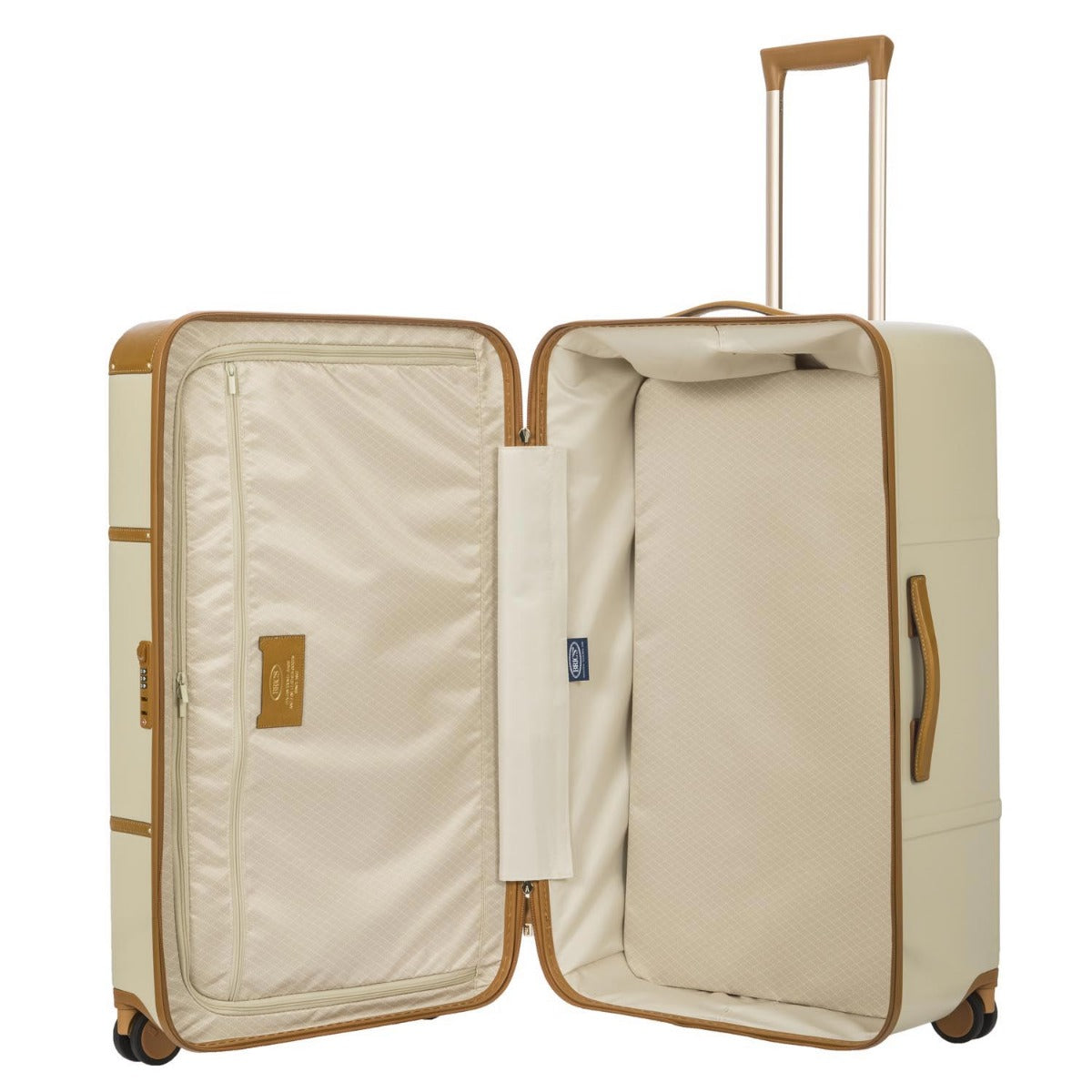 Bric's Bellagio Large Trunk  - Cream