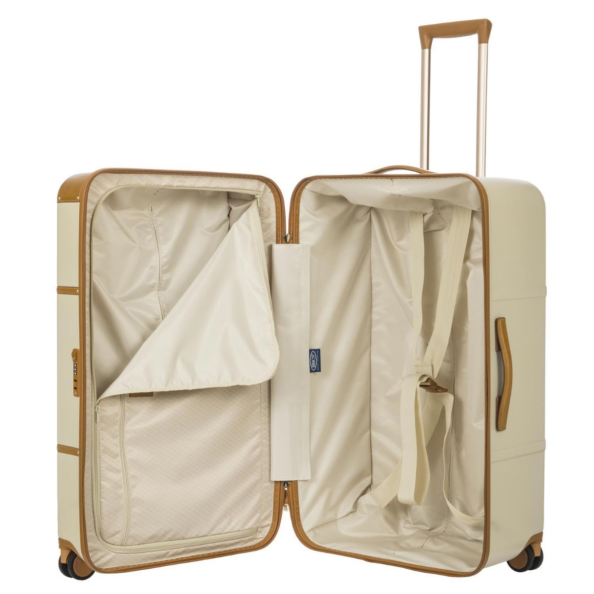 Bric's Bellagio Large Trunk  - Cream