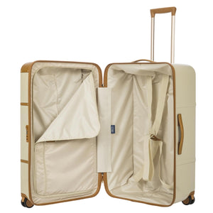 Bric's Bellagio Large Trunk  - Cream