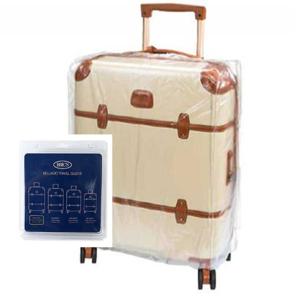 Bric's BAC20938 Luggage Cover for Bellagio 82cm Trolley BBG28305