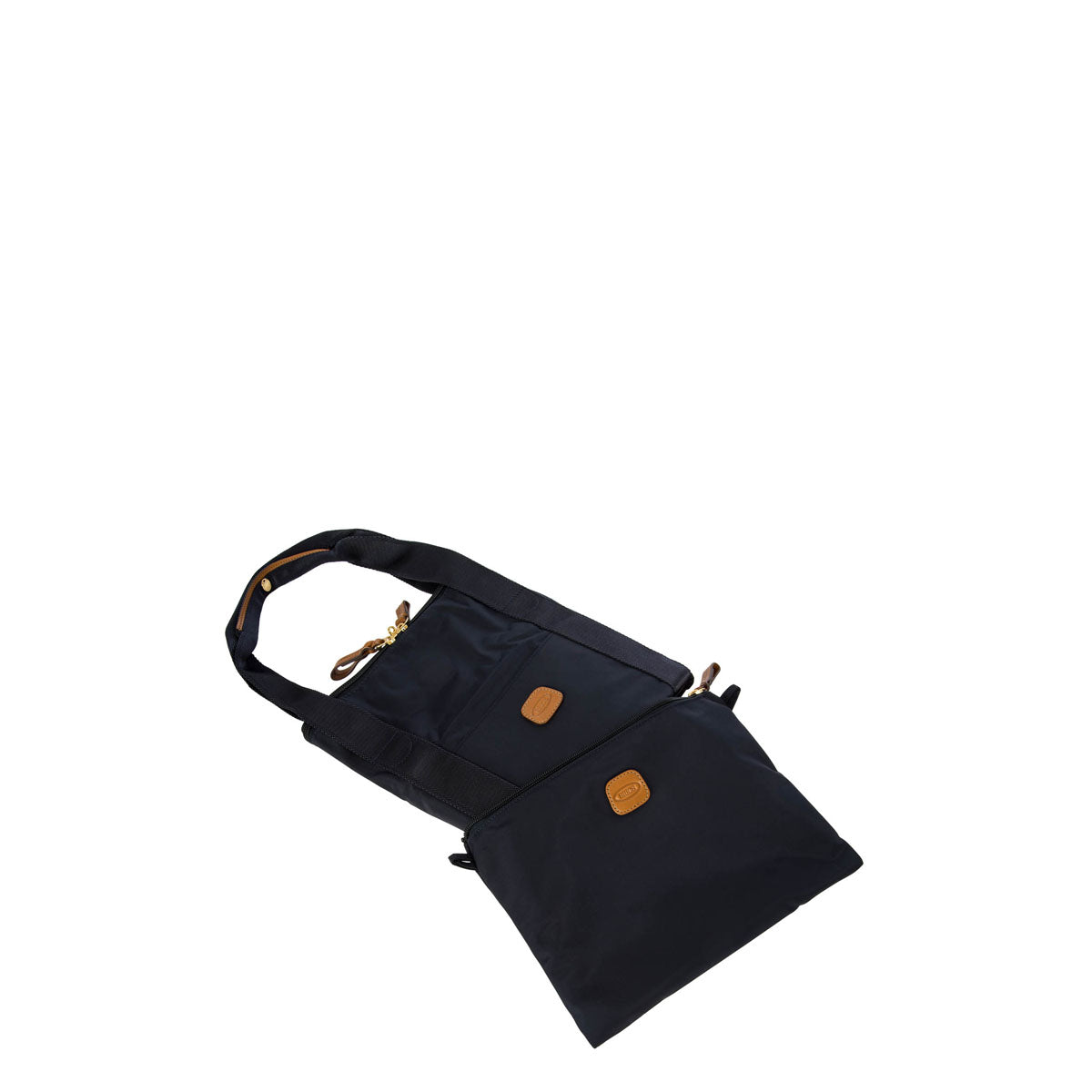 Bric's X-Bag Medium Foldable Duffle Ocean Blue - Pre Order