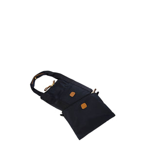 Bric's X-Bag Medium Foldable Duffle Ocean Blue - Pre Order