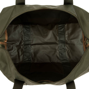 Bric's 40203 Medium Shoulder Duffle Olive - Pre Order