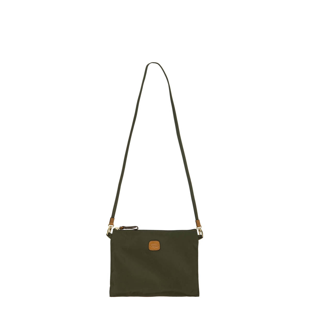 Bric's 40203 Medium Shoulder Duffle Olive - Pre Order