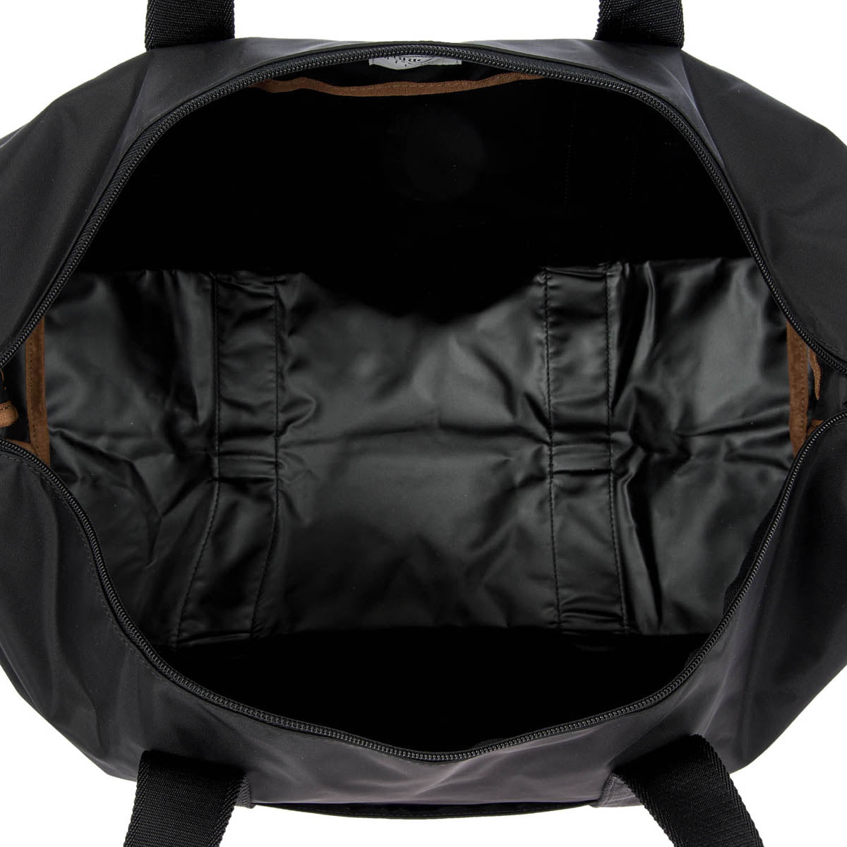 Bric's X-Bag Medium Foldable Duffle Black - Pre Order