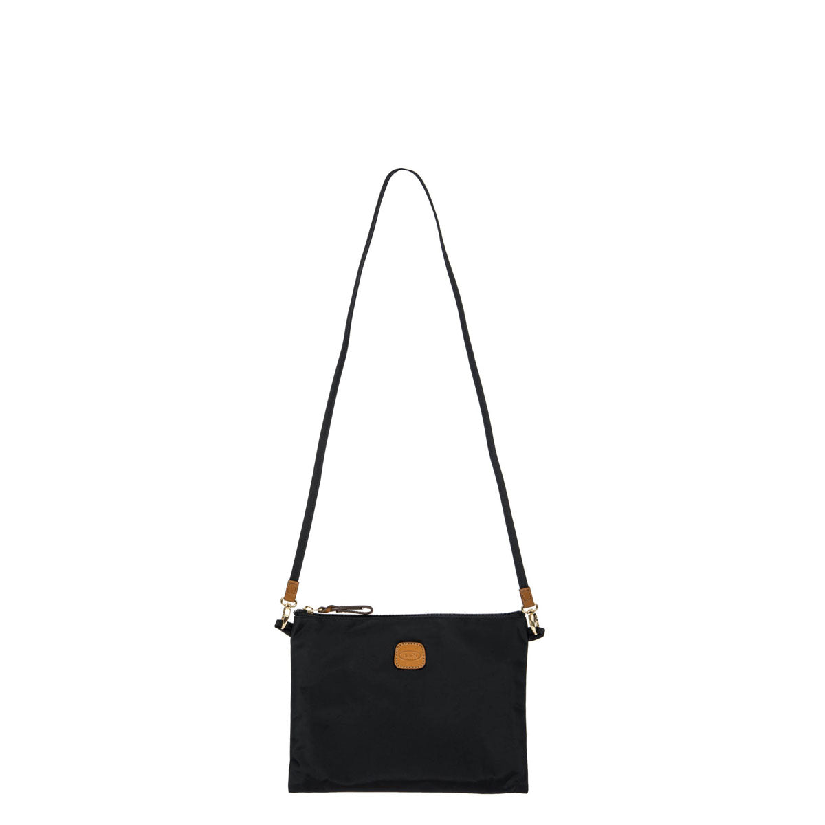 Bric's X-Bag Medium Foldable Duffle Black - Pre Order