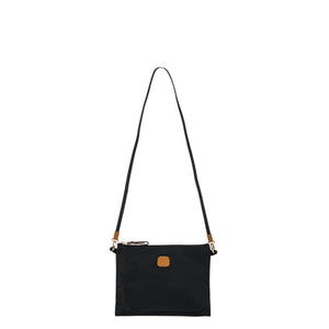 Bric's X-Bag Medium Foldable Duffle Black - Pre Order