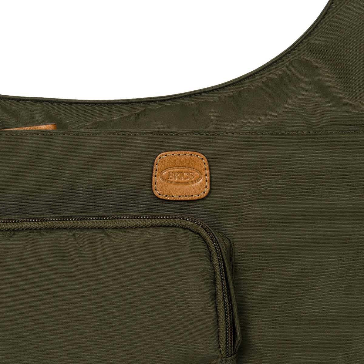 Bric's 42732 X-Body Bag Olive - Pre Order
