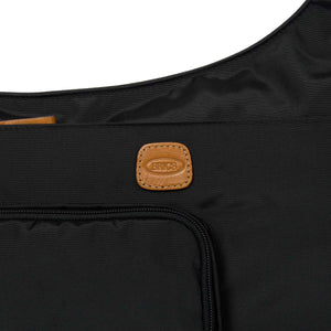 Bric's 42732 X-Body Bag Black - Pre Order