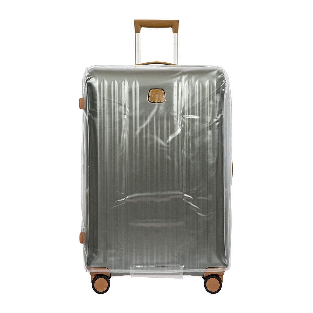 BRIC's Luggage Cover BRE/BRK08032 Transparent