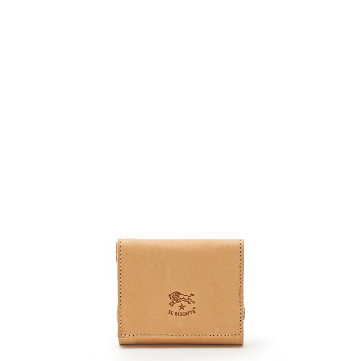 Il Bisonte Trifold Wallet - Natural – Hunt