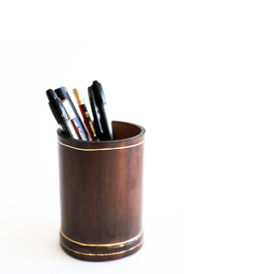 Hunt Pen Cup Tan