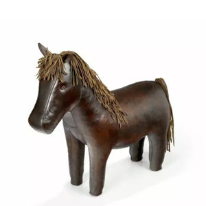 Leather Horse - Large (Pre-Order)