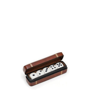 Hunt Dice Holder - Tan