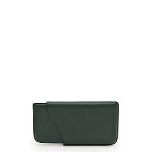 Hunt Business Card Case - Forest