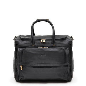 Hunt Carry On Duffle - Black