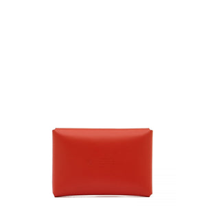 Il Bisonte Business Card Envelope - Castagno Rosa