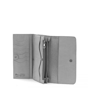 Il Bisonte Flap Wallet - Caramel