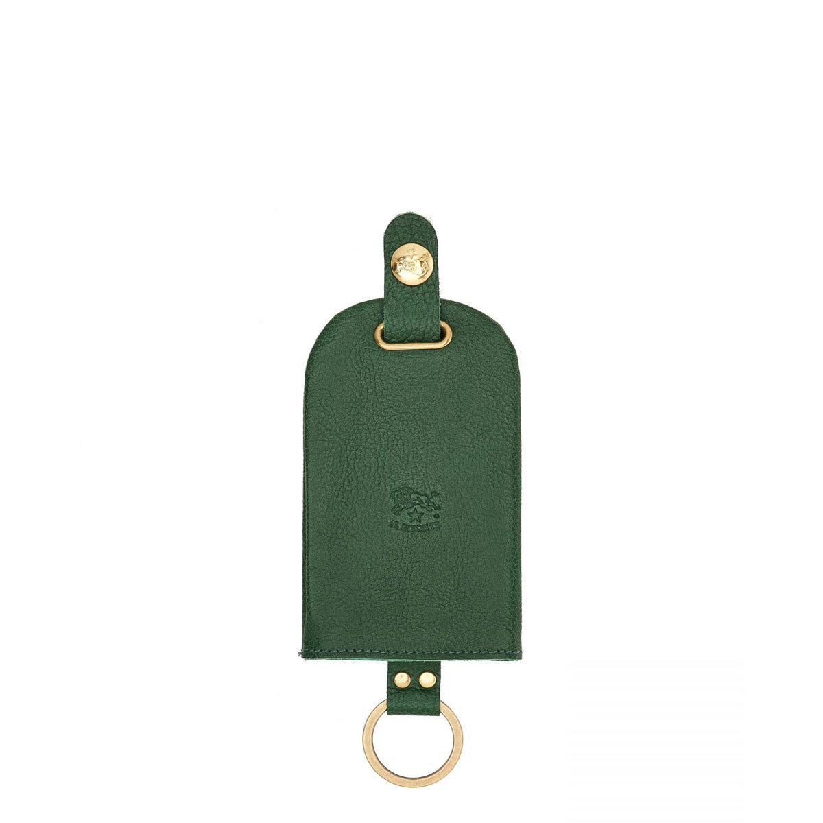 Il Bisonte Small Key Bell - Green