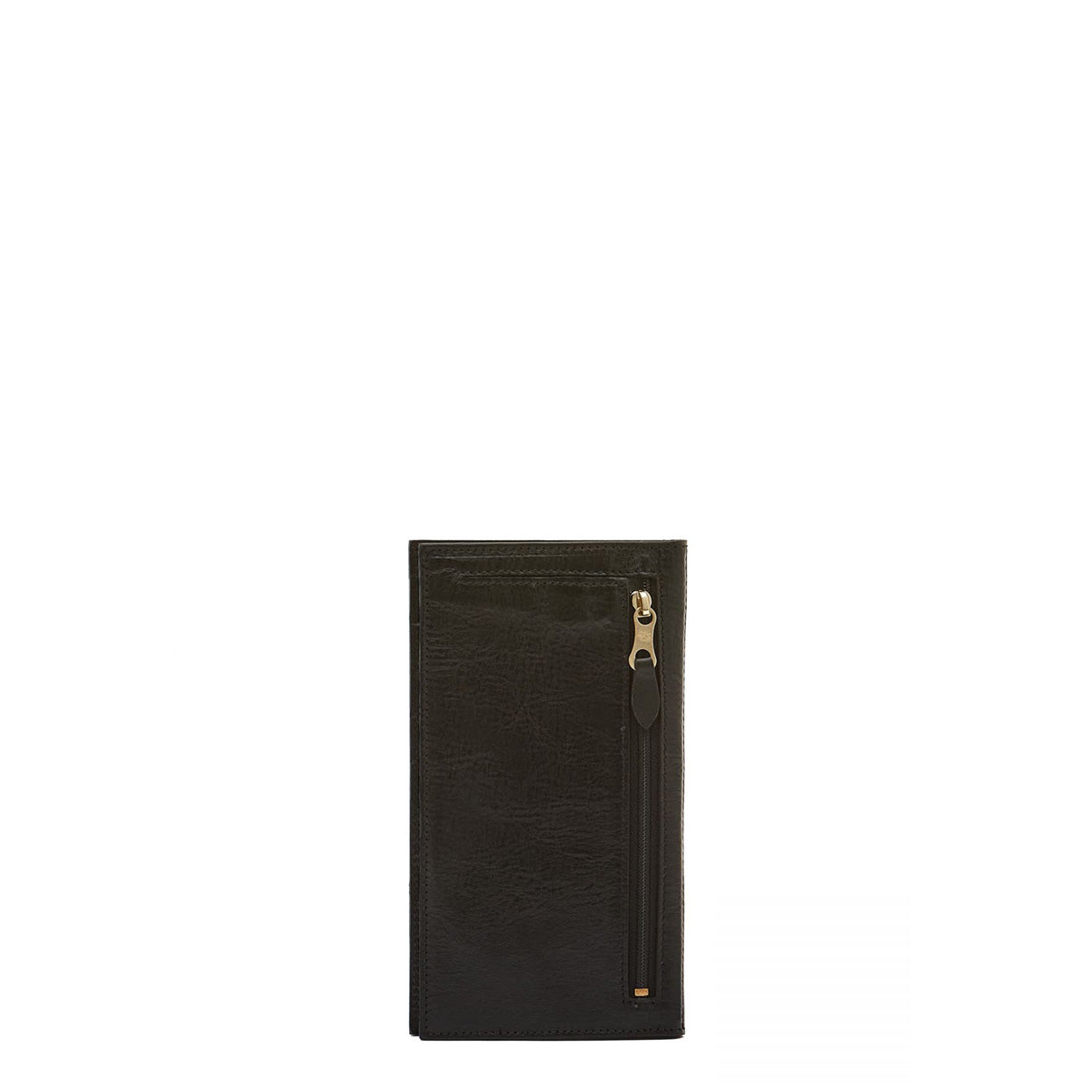 Il Bisonte Coat Wallet - Black