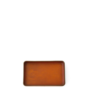 Swags Small Valet Tray - Tan