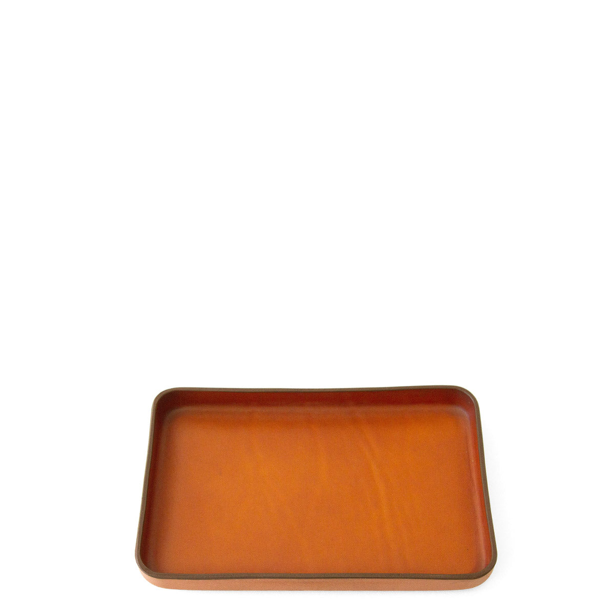 Swags Large Valet Tray - Tan
